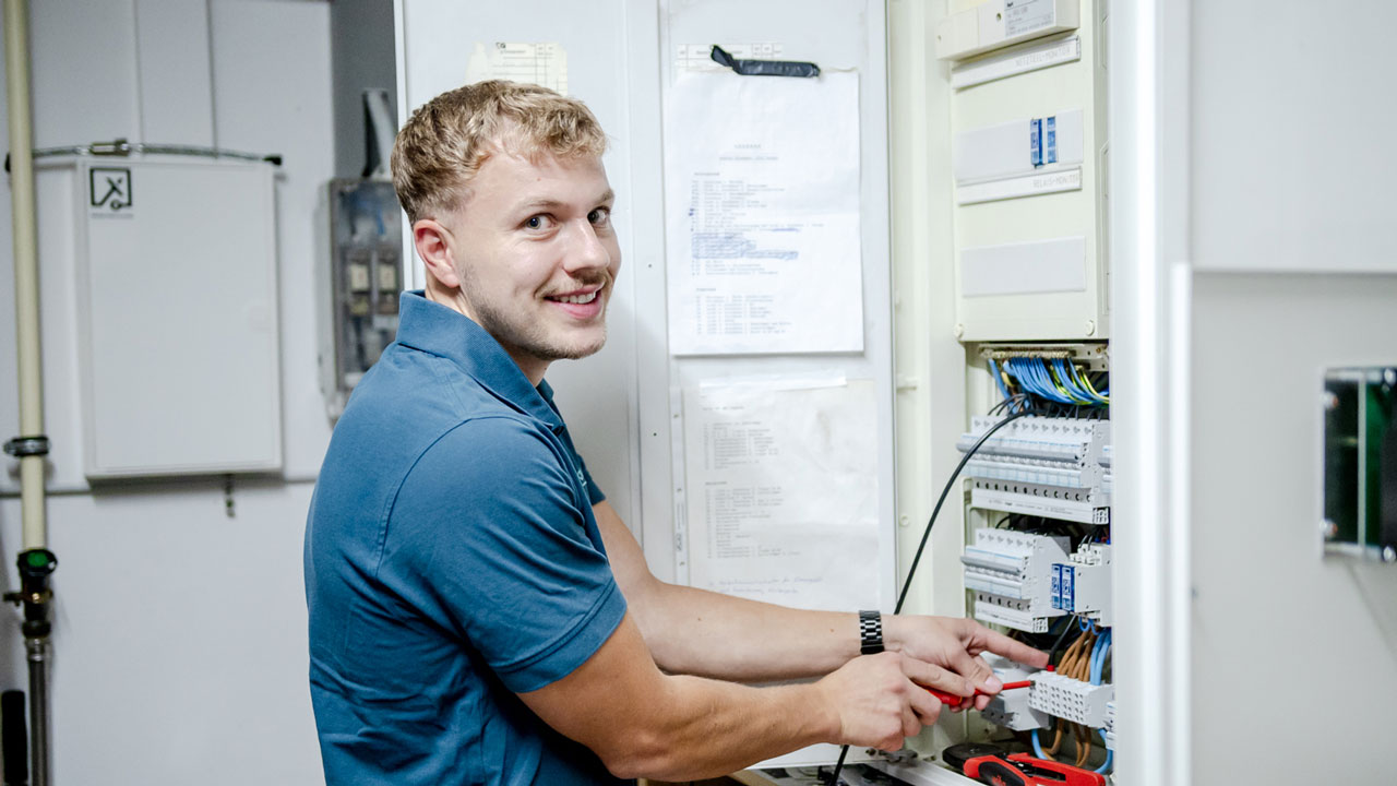 Elektriker (m/w/d)