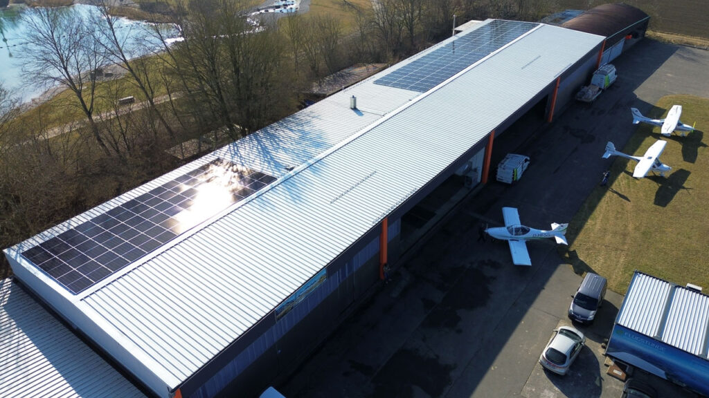 Flugplatz (Ampfing)