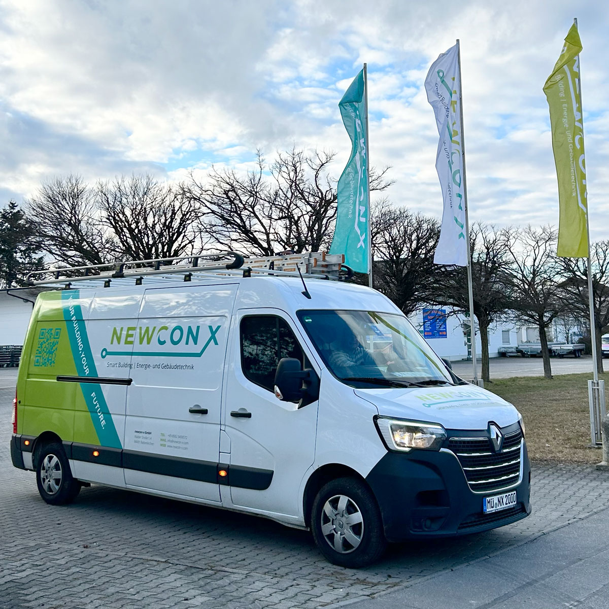Historie: Umzug des Lagers nach Waldkraiburg