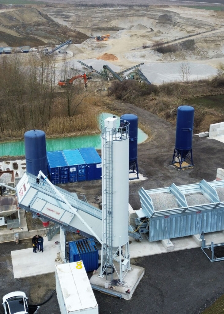 Kieswerk (Garching)