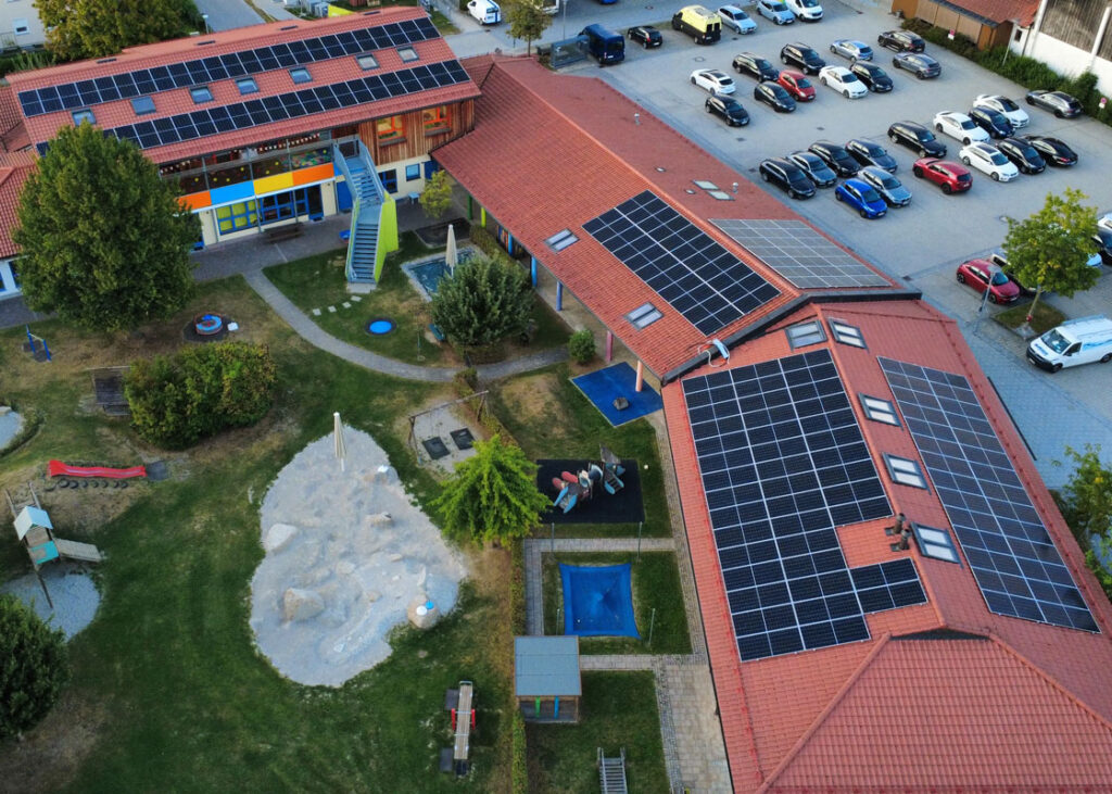 Kindergarten, Kinderwelt und Schule (Gemeinde Aschau am Inn)