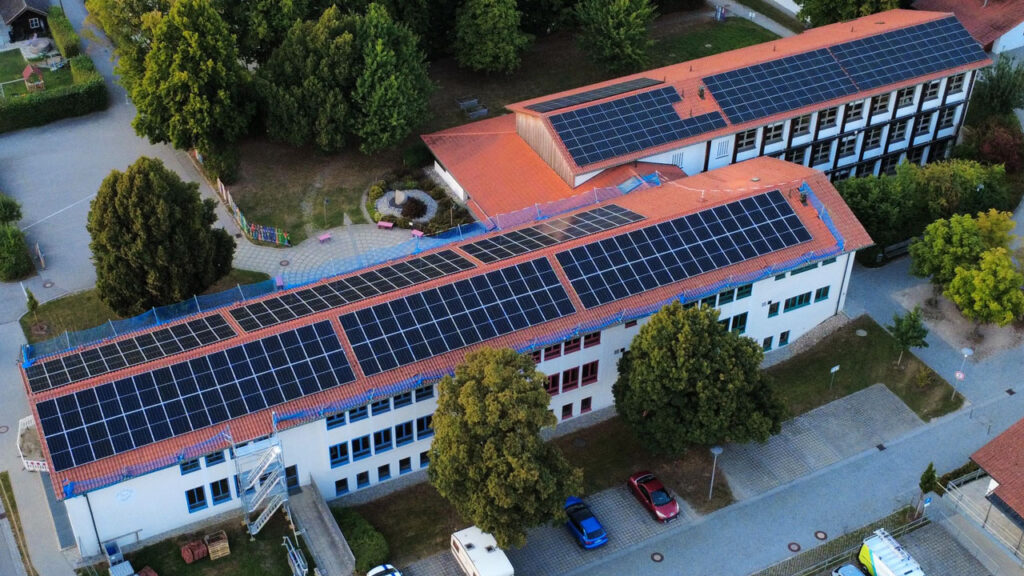Kindergarten, Kinderwelt und Schule (Gemeinde Aschau am Inn)