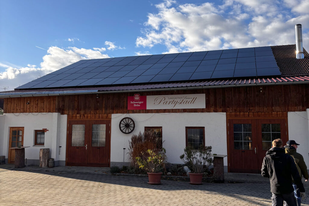 Landgasthof und Pension (Bockhorn)