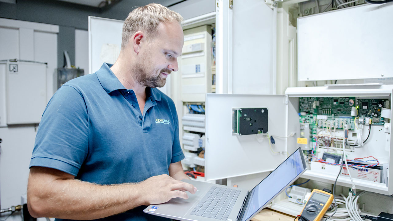 Programmierer Gebäudeautomation (m/w/d)