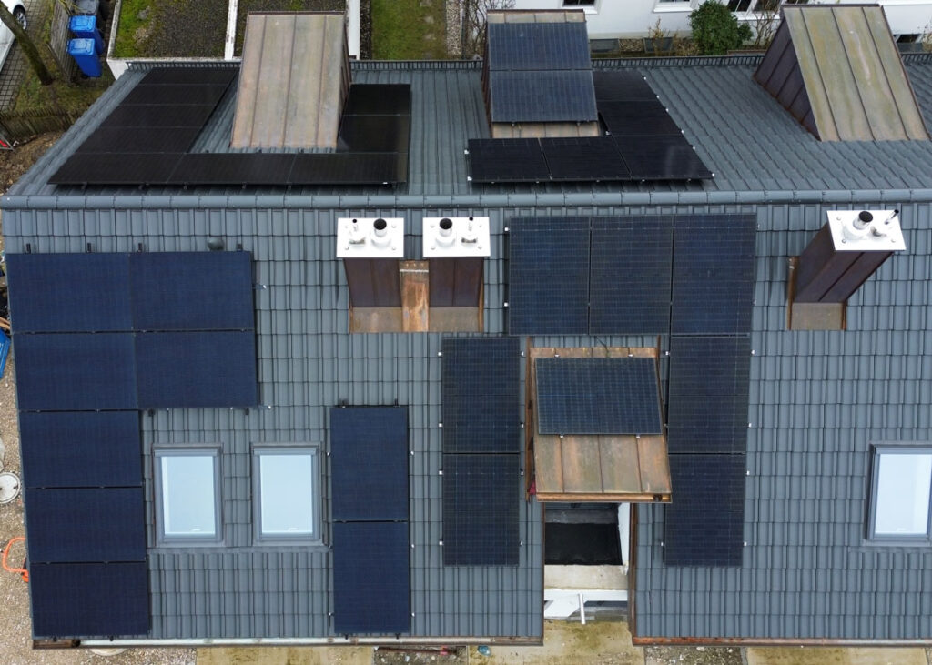 Zweifamilienhaus